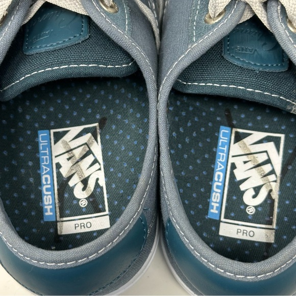 Vans Suede Canvas Pro Sneakers - Picture 9 of 9